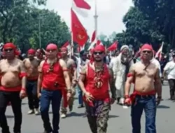 Laskar Manguni Ancam Kerusuhan Jilid II, Siapkan Massa di Papua Jika Bendera Palestina Berkibar