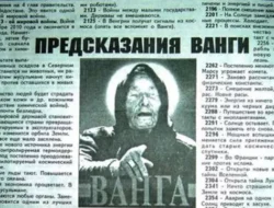 Ramalan Baba Vanga 2024: Putin Terbunuh Hingga Teror Senjata Biologis di Eropa