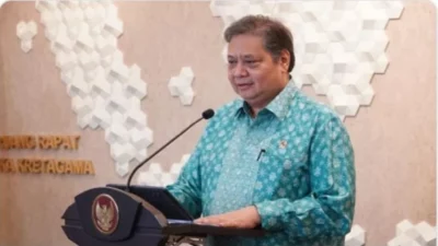 Airlangga Hartarto: Prabowo-Gibran Butuh 6 Persen Lagi Untuk Menang Satu Putaran