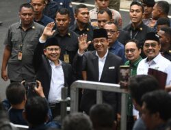 Prabowo dan Ganjar Perebutkan Pemilih Yang Sama, AMIN Berpotensi Menang Satu Putaran