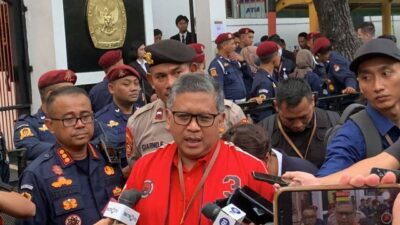 Hasto Jawab Sindiran Kaesang Soal Ganjar Tak Jelas: Justru Prabowo Antitesa Jokowi