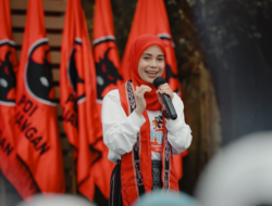Siti Atikoh: The Power of Emak-Emak Jadi Senjata Rahasia Ganjar-Mahfud