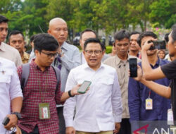 Merusak Hutan, Cak Imin Janji Hentikan Food Estate Jika AMIN Menang Pemilu 2024