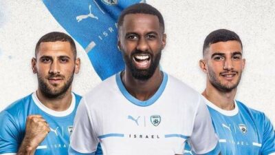 Puma Setop Sponsori Timnas Israel di Tengah Marak Boikot Produk Pro Israel