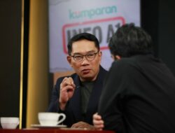 Ridwan Kamil: Saya Tak Maju Pilgub Jabar jika Atalia Maju Pilwakot Bandung
