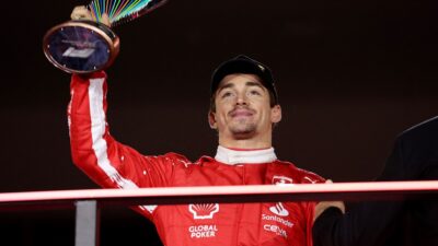 Charles Leclerc Bakal Perpanjang Kontrak 5 Tahun di Scuredia Ferrari