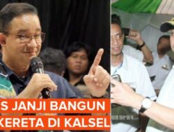 Dipecat Jokowi, 3 Eks Menteri Ini Dipinang Anies Baswedan