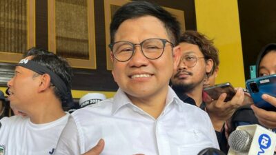 Cak Imin: Kali Ini, Guru Bakal Jadi Presiden RI 2024!