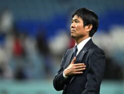 Timnas Indonesia Waspada, Jepang Ingin Tampil Sempurna di Piala Asia 2024