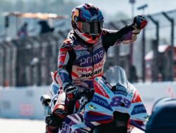 Gara-Gara Indonesia, Jorge Martin Gagal Jadi Juara Dunia MotoGP 2023