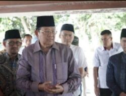 Turun Gunung, SBY Ziarah ke Makam Bung Karno