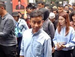 Gibran Minta Warga Jangan Bermusuhan: Beda Enggak Apa-apa Asal Rukun