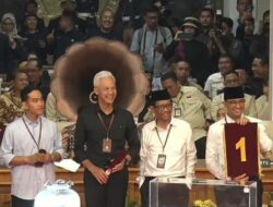 Ini Daftar 11 Panelis Debat Capres Pertama: Dari Komnas HAM Hingga Pakar Hukum Tata Negara
