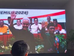 TPN Ganjar-Mahfud Sindir Prabowo-Gibran: 2 Minggu Kampanye Cuma Pamer Tarian ‘Awokwok’