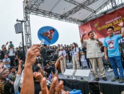 Tretan Muslim Hingga Zarry Hendrik Dukung Prabowo-Gibran di Medsos