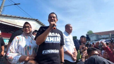 Anies Baswedan Optimis Wujudkan Indonesia Adil Makmur untuk Semua