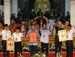 LSI: Prabowo-Gibran 45,6%, Ganjar-Mahfud 23,8%, Anies-Muhaimin 22,3%