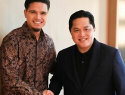 Putuskan Bela Timnas Indonesia, Orang Tua Ragnar Oratmangoen Kaget Sekaligus Bangga