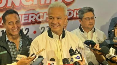 Ganjar Coba Konsolidasikan Suara Loyalis PDIP Yang Anjlok Hingga 20 Persen