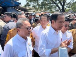 Jokowi: PAN Masuk Keluarga Kita, Kita Masuk Keluarga PAN