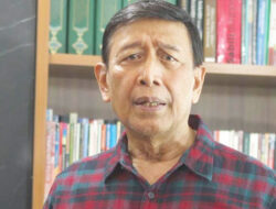 Wiranto Heran Isu dan Narasi Pelanggaran HAM Selalu Dilekatkan ke Prabowo Jelang Pilpres