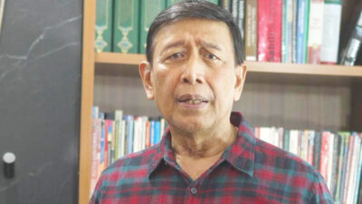 Wiranto Heran Isu dan Narasi Pelanggaran HAM Selalu Dilekatkan ke Prabowo Jelang Pilpres