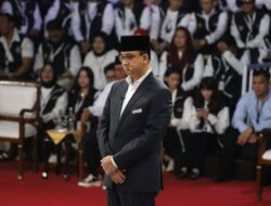 Anies Jawab Prabowo Soal Toleransi: Saya Gubernur DKI Terbanyak Izinkan Pendirian Rumah Ibadah