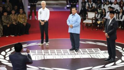 Prabowo Nilai Keluhan Anies Soal Demokrasi Lebay: Kita Oposisi, Saya Usung Bapak Jadi Gubernur, Menang!