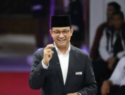 Anies: Pak Prabowo Tak Tahan Jadi Oposisi, Tak Berada Dalam Kekuasaan Tak Bisa Berbisnis