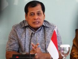 KPK Periksa Politisi Golkar Nurdin Halid, Usut Akses Pengurusan Perkara di MA