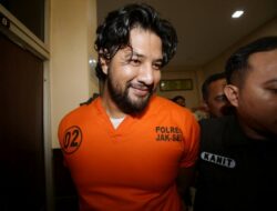 Ammar Zoni Kembali Lagi Karena Kasus Narkoba Untuk Ketiga Kalinya