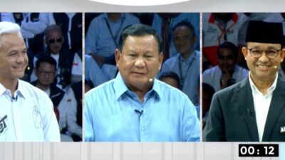 Kalangan Milenial: Bahasa Prabowo di Debat Capres Paling Mudah Dicerna Anak Muda