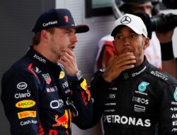 Superior 3 Tahun Terakhir, Max Verstappen Dianggap Legenda F1 Seperti Lewis Hamilton