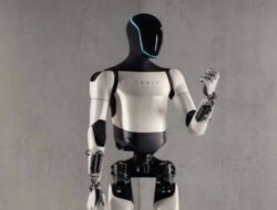 Tesla Perkenalkan Robot Optimus Gen-2, Siap Gantikan Tugas Manusia