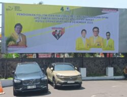 Menangkan Prabowo-Gibran, Partai Golkar Jawa Barat Deklarasikan Tim Siber Milenial
