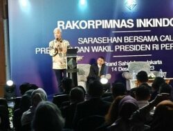 Ganjar Sindir Prabowo Soal Kelangkaan Pupuk di Jateng: Pikniknya Kurang Jauh!