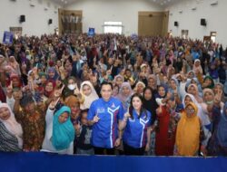 Sambangi Ponorogo, Ibas Tegaskan SBY Selalu Pikirkan Kehidupan Rakyat
