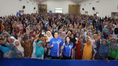 Sambangi Ponorogo, Ibas Tegaskan SBY Selalu Pikirkan Kehidupan Rakyat