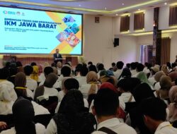 Ace Hasan Terus Lahirkan Wirausahawan Muda Baru di Bandung dan KBB