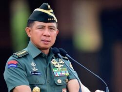 Panglima TNI Minta Presiden Jokowi Samakan Uang Lauk Pauk Tentara Dengan Polisi