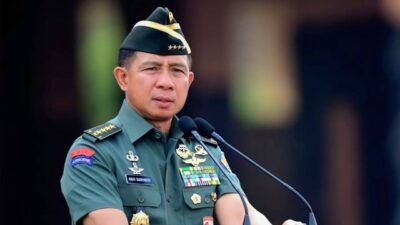 Panglima TNI Minta Presiden Jokowi Samakan Uang Lauk Pauk Tentara Dengan Polisi