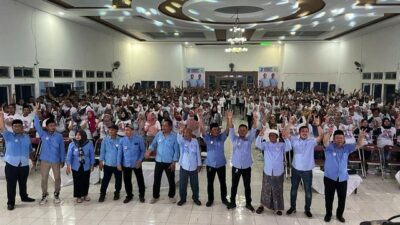 Nusron Wahid: Prabowo-Gibran Berkomitmen Menjaga Kesinambungan Industri Rokok Kretek