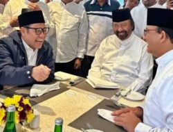 Langkah Politik Anies Bakal Semakin Ringan Jika Nasdem-PKB Tarik Mundur Menterinya