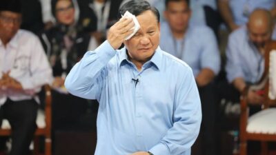 Prabowo: Ada Yang Lupa Jadi Gubernur Oposisi, Saya Terpaksa Sindir Sedikit!
