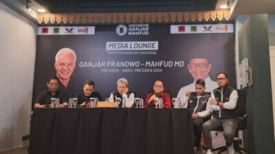 Jubir TPN Ganjar-Mahfud, Chico Hakim Sindir Prabowo Soal ‘Ndasmu Etik’: Jauh Dari Citra Gemoy