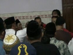 Belasan Jemaah Masjid di Kediri Luka-luka Usai Ricuh Saling Pukul Rebutan Jadi Imam Shalat Maghrib