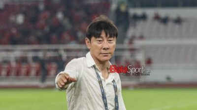 Pelatih Timnas Indonesia Shin Tae-yong Datangi Kantor Imigrasi, Ada Apa?