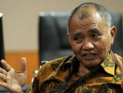 Eks Ketua KPK, Agus Rahardjo: Jokowi Teriak Minta Hentikan Kasus e-KTP