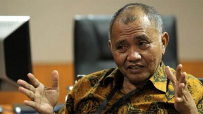 Eks Ketua KPK, Agus Rahardjo: Jokowi Teriak Minta Hentikan Kasus e-KTP