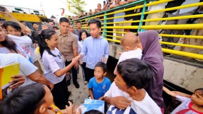 Gibran Soal Kampanye: Saya Agak Beda Pilih Muter-Blusukan, Orasi Porsinya Pak Prabowo